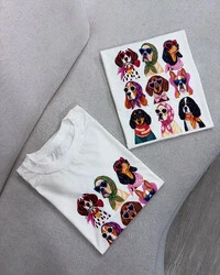 T-shirt Dog 000399