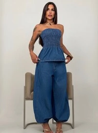 Conjunto Jeans Victoria