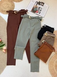 Calça Sarja Eliane 3010