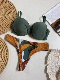 Biquíni Estampado Jady 7251