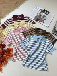 Blusa Polo Júlia
