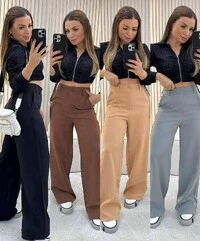 Calça Alfaiataria Amanda
