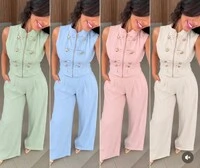 Conjunto Listrado Maya 000116