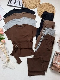 Conjunto Fivela Tatiane