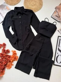 Conjunto 3 peças Sabrina