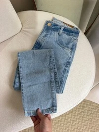 Calça Mom Clara 340