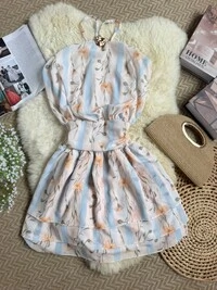 Vestido Joana