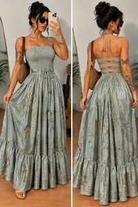 Vestido Indiano Chiara 4986