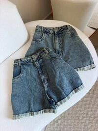 Shorts Melinda Mom Sobretinto 352