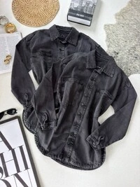 Camisa Jeans Bella 000244