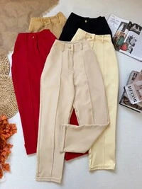 Calça Alfaiataria Alana 000264