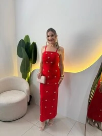 Vestido Scarlet 000175