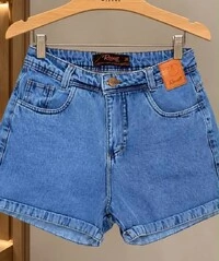 Shorts Jeans Recall 621862
