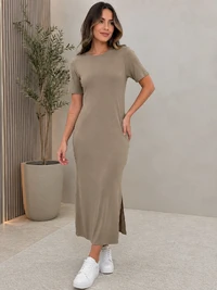 Vestido Modal Ketlin