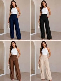 Calça Alfaiataria Samantha