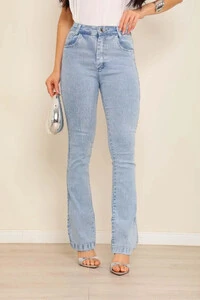 Calça Flare Gringos com Brilho 01699