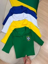 Cropped Polo Brasil 000108