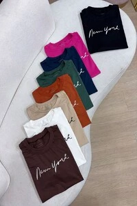 T-Shirts New York 000399