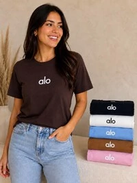 T-shirt Alo 000399