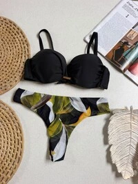 Biquíni Estampado Jady 7251