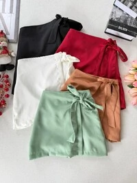 Shorts Saia Mel 000220