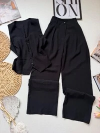 Conjunto Linho Mel