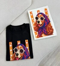 T Shirt Dog 000399