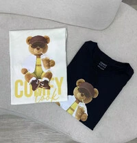 T-shirt Urso 000399