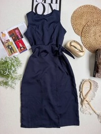 Vestido Alfaiataria Charlotte
