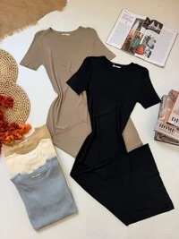 Vestido Modal Ketlin