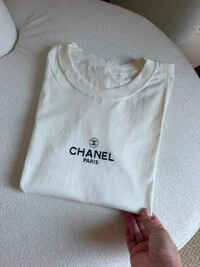 T-shirt Chanel 000399