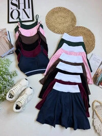 Conjunto Fitness Tamara 1991