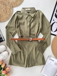 Conjunto em Linho 000149