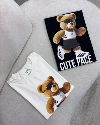 Foto T-shirt Urso 000399