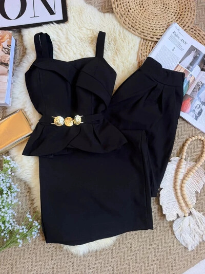 Foto Conjunto Agatha