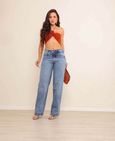 Foto Calça Widleg 922
