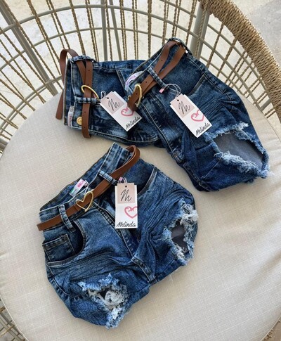 Foto Shorts Melinda 000402