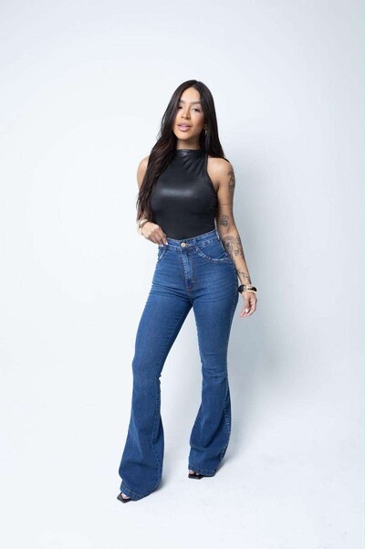 Foto Calça Flare Melinda 53115