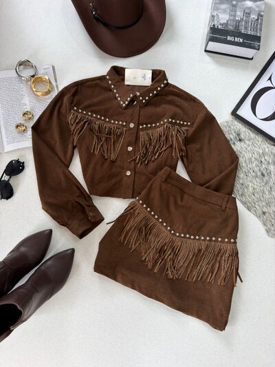 Foto Conjunto Country Fashion 000360