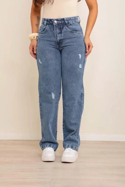 Foto Calça Wid Leg 000790EL