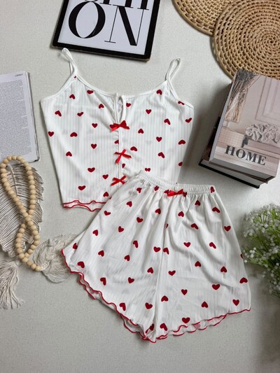 Foto Pijama Serena Branco 656797