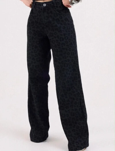Foto Calça Jeans Onça 7322