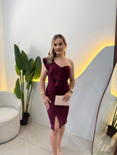 Foto Vestido Mia Marsala 000501
