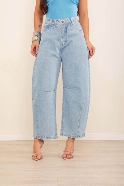 Foto Calça Barrel 933