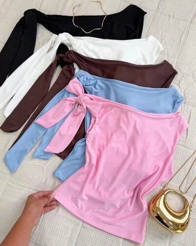 Foto Blusa Poliamida Soraia