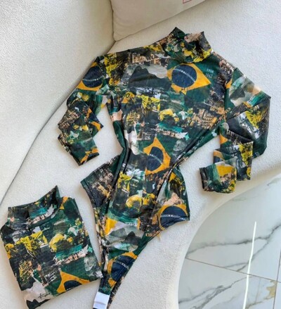 Foto Body Tule Brasil