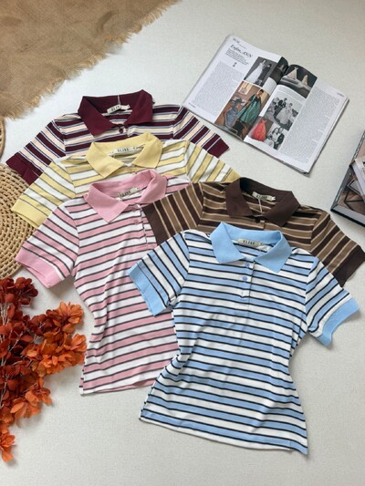 Foto Blusa Polo Júlia
