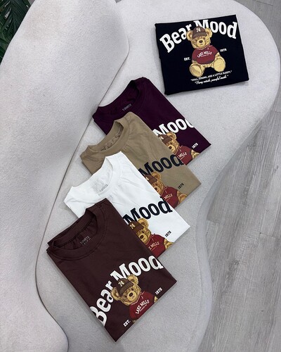 Foto T-shirts Urso