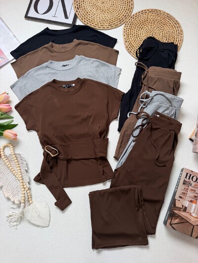 Foto Conjunto Fivela Tatiane