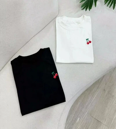 Foto T-shirt Cereja 000399